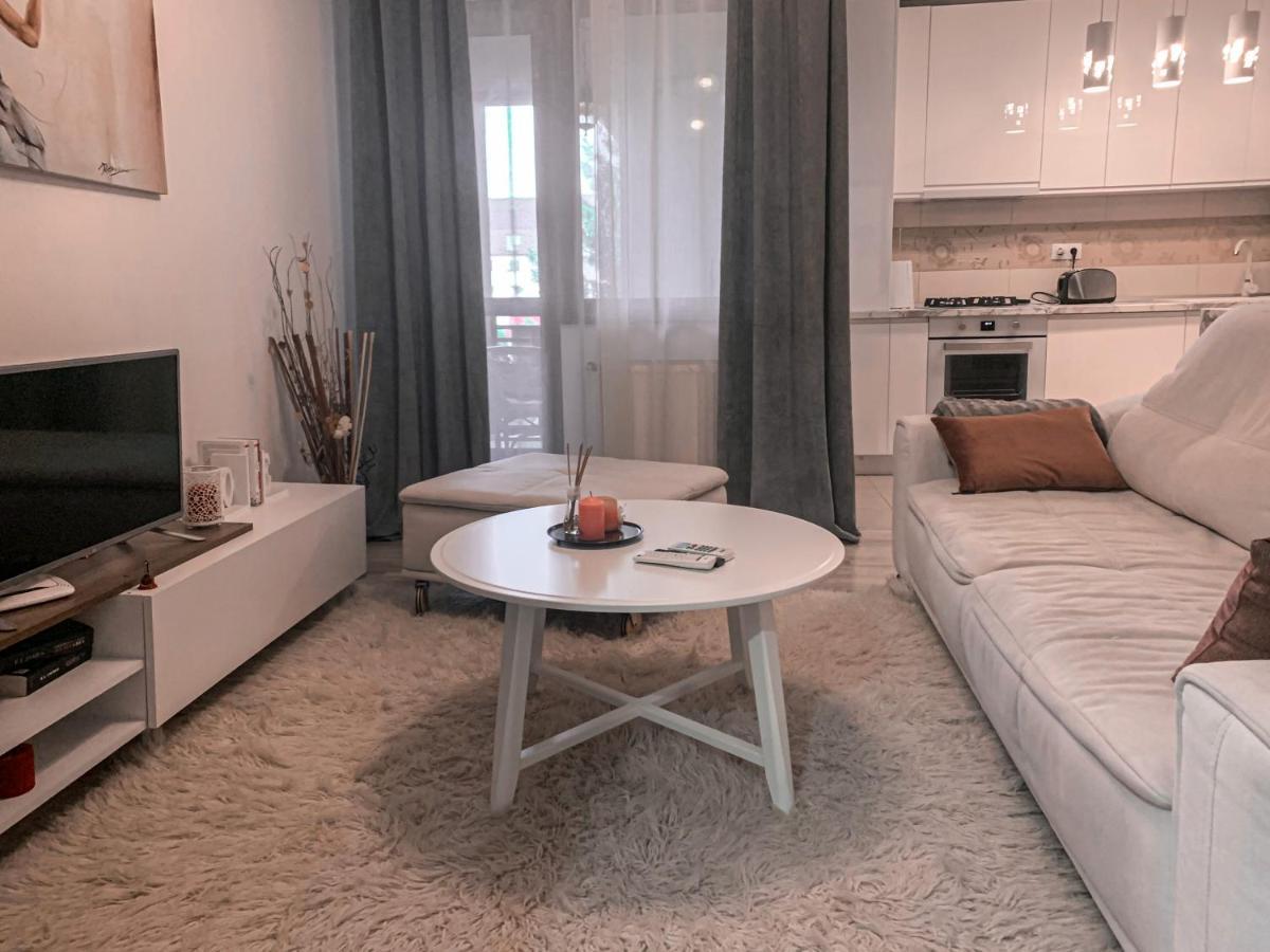 Apartment 2 Rooms Luxury 부쿠레슈티 외부 사진